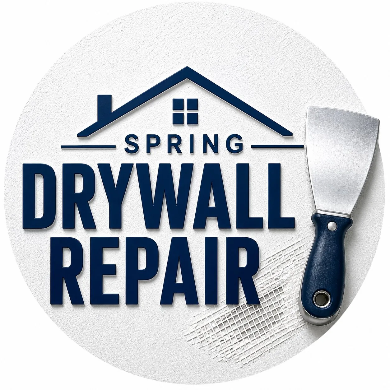 Spring Drywall Repair icon